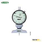 Đồng hồ đo độ sâu Insize 2341-101A 0~10mm 0.01mm