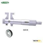 Panme đo trong cơ khí Insize 3220-50 25~50mm 0.01mm