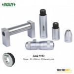 Panme đo trong dạng ống nối Insize 3222-1000 50~1000mm 0.01mm