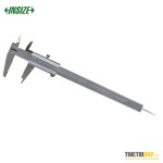 Thước kẹp cơ Insize 1205-200S 0~200mm 0.05mm 0~8in 1:128in