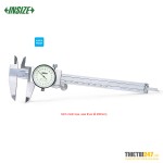 Thước kẹp đồng hồ Insize 1311-200A 0~200mm 0.01mm