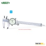 Thước kẹp đồng hồ Insize 1312-300A 0~300mm 0.02mm
