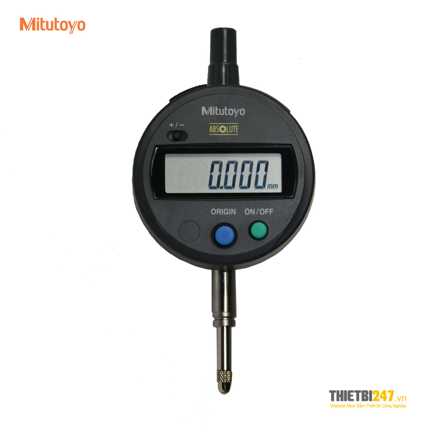 Đồng hồ so điện tử 0~12.7mm 0.001mm 543-790 Mitutoyo