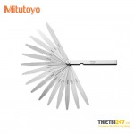 Bộ dưỡng đo khe hở Mitutoyo 184-305S 13 lá 0.05~1mm