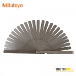 Bộ dưỡng đo khe hở Mitutoyo 184-313S 28 lá 0.05~1mm