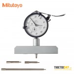 Đồng hồ đo độ sâu Mitutoyo 7214 0~210mm 0.01mm