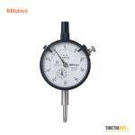 Đồng hồ so cơ khí 0-10mm 0.01mm 2046S Mitutoyo