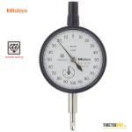 Đồng hồ so cơ khí 0-5mm 0.001mm 2119S-10 Mitutoyo