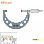 Panme cơ đo bánh răng Mitutoyo 123-103 50~75mm 0.01mm
