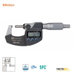 Panme điện tử đo độ dày thành ống Mitutoyo 395-271-30 0~25mm 0.001mm