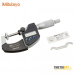Panme đo bánh răng điện tử Mitutoyo 323-250-30 0~25mm 0.001mm