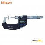 Panme đo bánh răng điện tử Mitutoyo 369-250-30 0~25mm 0.001mm
