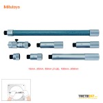 Panme đo trong dạng ống nối 50~500mm 0.01mm 137-203 Mitutoyo