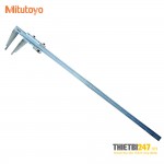Thước cặp cơ 0 (1in)~60in 0.001in 0 (20)~1500mm 0.02mm 160-157 Mitutoyo
