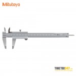 Thước cặp cơ 0~150mm 0.05mm 0~6in 1:128in 530-104 Mitutoyo