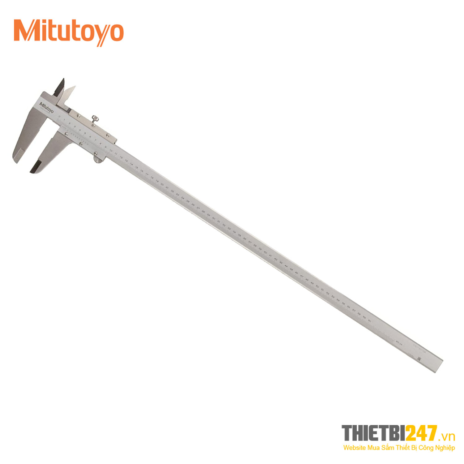 Thước cặp cơ 0-600mm 0.05mm 530-501 Mitutoyo
