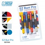 Bộ dao gọt bavia EZ Burr Pro EB7000 Noga