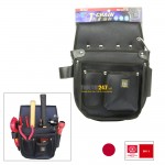 Túi đựng đồ nghề đeo hông cao cấp RAD-34 SK11 Fujiwara Sangyo Nhật