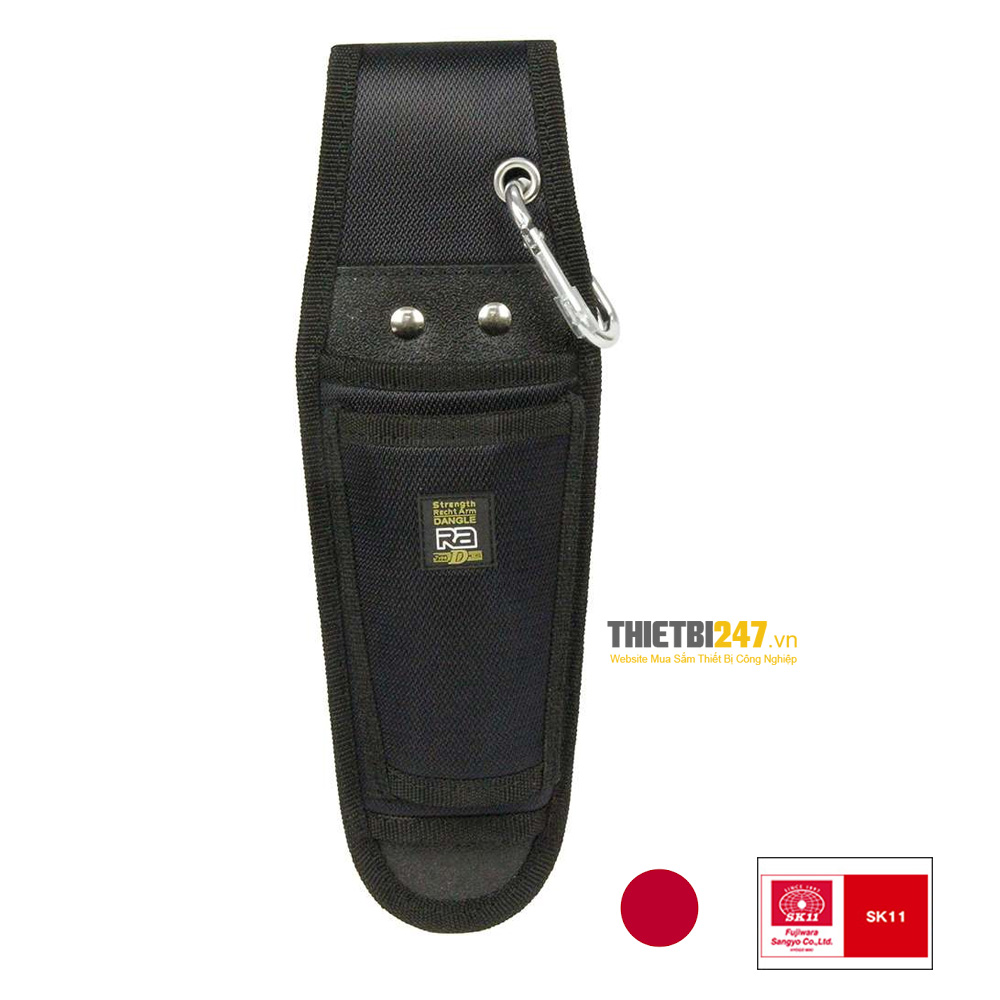 Túi đựng đồ nghề đeo hông cao cấp RAD-05 SK11 Fujiwara Sangyo Nhật
