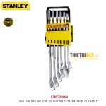 Bộ cờ lê hệ inch vòng miệng Stanley STMT78096-8 1/4~1" 13 cái