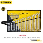 Bộ cờ lê vòng miệng Stanley STMT33650-8 6~32mm 23 cái