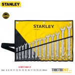 Bộ cờ lê vòng miệng Stanley STMT73647-8 8~24mm 14 cái