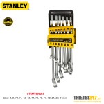 Bộ cờ lê vòng miệng Stanley STMT78092-8 8~24mm 14 cái