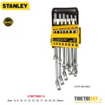 Bộ cờ lê vòng miệng Stanley STMT78097-8 6~24mm 12 cái
