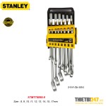 Bộ cờ lê vòng miệng Stanley STMT78098-8 8~17mm 9 cái