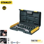Bộ tuýp Stanley 86-477 27 chi tiết 10~32mm