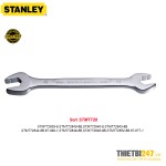 Cờ Lê 2 Đầu Miệng Stanley Seri STMT728