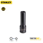 Đầu tuýp dài đen 3/4" Stanley Seri STMT734-8B-L