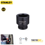 Đầu tuýp đen 1/2" Stanley Seri STMT894-8B