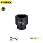 Đầu tuýp đen 3/4" Stanley Seri STMT89-8B
