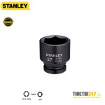 Đầu tuýp đen 3/8" Stanley Seri STMT734-8B