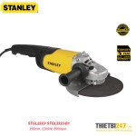 Máy mài góc Stanley STGL2223 230mm 2200W 8500rpm