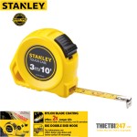 Thước Cuộn Stanley 3m 10" Tough Case STHT30504-8