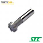 Dao Phay Chữ T Hàn Mảnh Carbide ST-TC Sanyo Tool