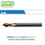 Dao chamfer cạnh và phay rãnh V 60 độ OT-ME-60 Segawa