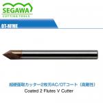 Dao chamfer cạnh và phay rãnh V 90 độ OT-NFME-90 Segawa