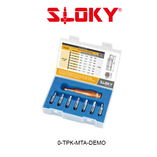 Bộ Đầu Nối Và Cán Mini 0-TPK-MTA-DEMO Sloky