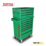 Tủ đựng dụng cụ 10 ngăn có dụng cụ 370 cái GT-23405 GX-13605 Toptul