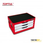Tủ đựng dụng cụ 3 ngăn không có dụng cụ TBAD0302 Toptul