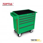 Tủ đựng dụng cụ 5 ngăn di động không có dụng cụ TCAF0501 Toptul