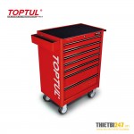 Tủ đựng dụng cụ 7 ngăn có dụng cụ 218 cái GT-21806 Toptul