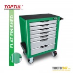 Tủ đựng dụng cụ 7 ngăn có dụng cụ 218 cái GT-21817 Toptul