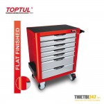 Tủ đựng dụng cụ 7 ngăn có dụng cụ 320 cái GT-32018 Toptul