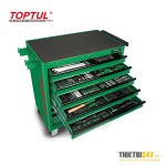 Tủ đựng dụng cụ 8 ngăn có dụng cụ 360 cái GT-36001 Toptul