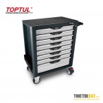 Tủ đựng dụng cụ 8 ngăn có dụng cụ 383 cái GT-38303 Toptul