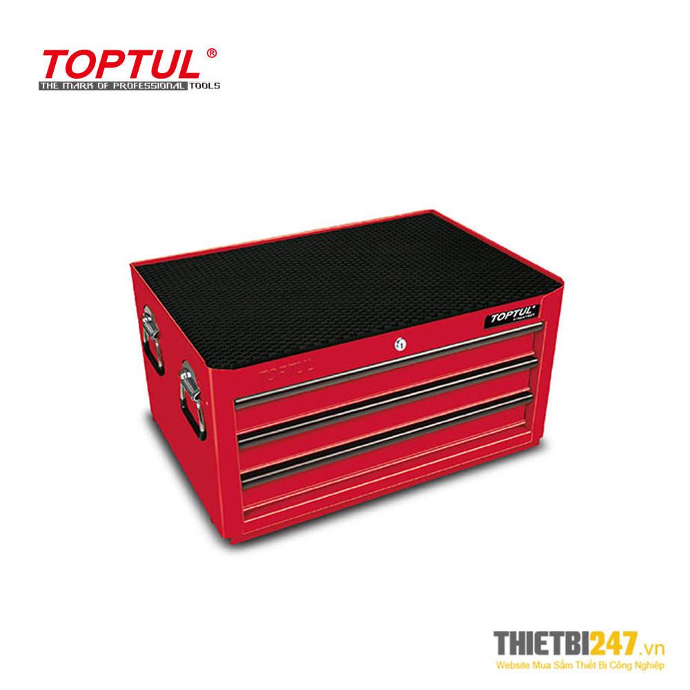 Tủ đựng dụng cụ 3 ngăn không có dụng cụ TBAA0305 Toptul